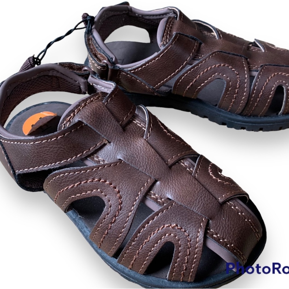 NEW Carter’s Sandals Kids Size 11 - Picture 2 of 6